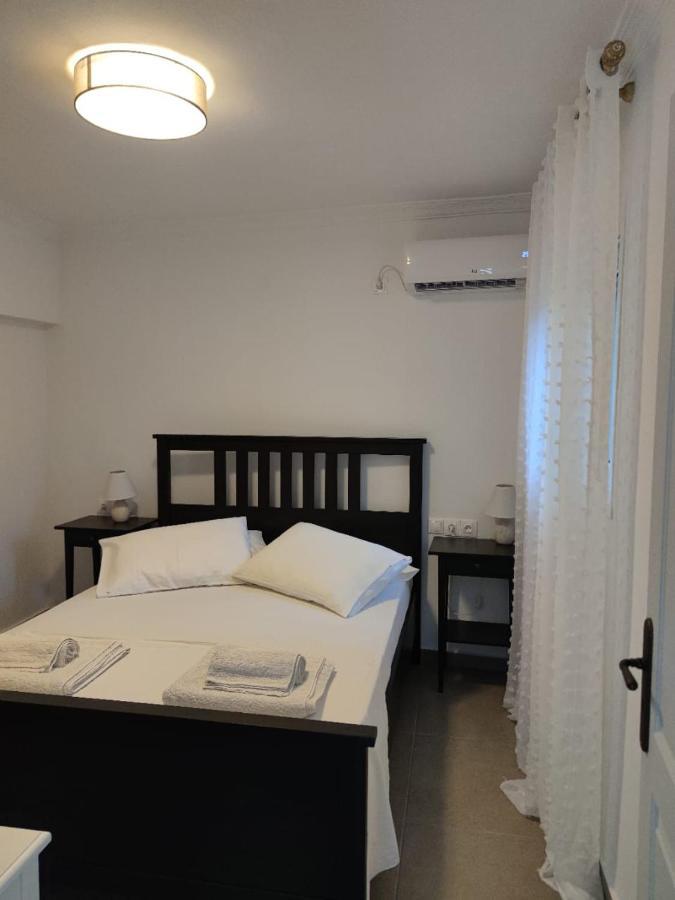 Garneli Apartments Калами Экстерьер фото