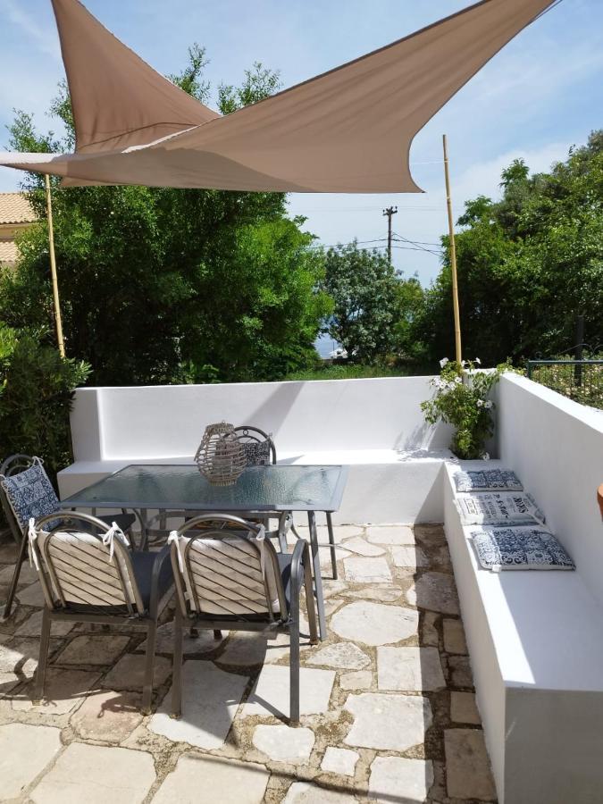Garneli Apartments Калами Экстерьер фото