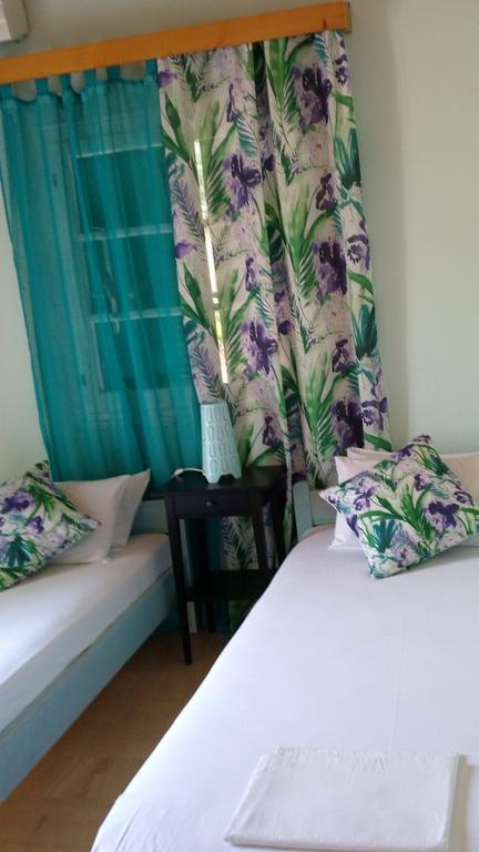 Garneli Apartments Калами Экстерьер фото